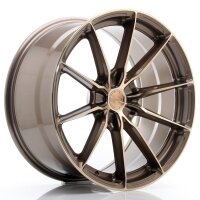 JR Wheels JR37 20x10 ET35 5x112 Platinum Bronze