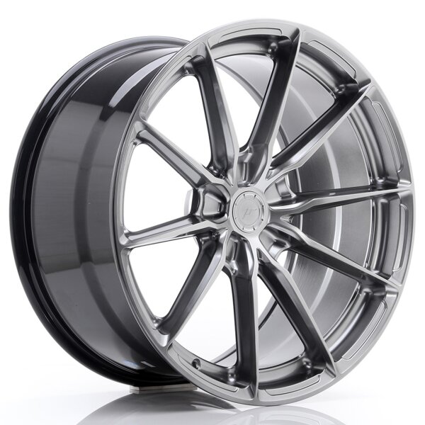 JR Wheels JR37 20x10 ET45 5x120 Hyper Black