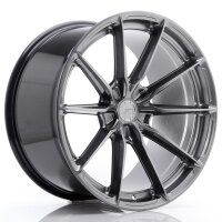 JR Wheels JR37 20x10,5 ET20-40 5H BLANK Hyper Black