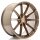 JR Wheels JR37 21x11,5 ET17-60 5H BLANK Platinum Bronze