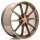 JR Wheels JR37 21x9 ET10-52 5H BLANK Platinum Bronze