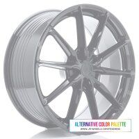 JR Wheels JR37 21x9,5 ET10-58 5H BLANK Custom Finish