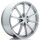 JR Wheels JR37 21x9,5 ET10-58 5H BLANK Silver Machined