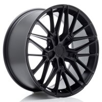 JR Wheels JR38 19x9,5 ET20-45 5H BLANK Matt Black