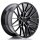 JR Wheels JR38 19x9,5 ET40 5x120 Black Brushed w/Tinted Face