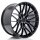 JR Wheels JR38 20x10 ET20-48 5H BLANK Black Machined w/Tinted Face