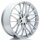 JR Wheels JR38 20x8,5 ET20-45 5H BLANK Silver Machined Face