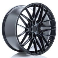 JR Wheels JR38 21x9,5 ET0-35 5H BLANK Black Brushed...