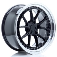 JR Wheels JR39 19x9,5 ET15-35 5H BLANK Glossy Black...