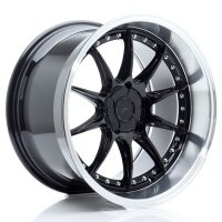 JR Wheels JR41 18x10,5 ET15-25 5H BLANK Glossy Black...