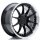 JR Wheels JR41 18x8,5 ET15-35 5H BLANK Glossy Black w/Machined Lip