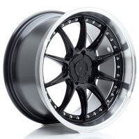 JR Wheels JR41 18x9,5 ET15-35 5H BLANK Glossy Black...