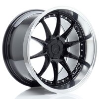 JR Wheels JR41 19x11 ET12-25 5H BLANK Glossy Black...