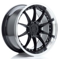 JR Wheels JR41 19x9,5 ET12-22 5H BLANK Gloss Black w/...
