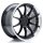 JR Wheels JR41 19x9,5 ET12-22 5H BLANK Gloss Black w/ Machined Lip