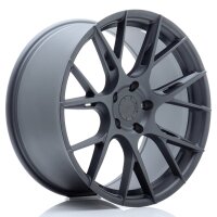 JR Wheels JR42 19x9,5 ET40 5x120 Matt Gun Metal