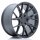 JR Wheels JR42 19x9,5 ET42 5x112 Matt Gun Metal