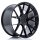 JR Wheels JR42 20x10 ET20-42 5H BLANK Gloss Black