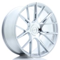 JR Wheels JR42 22x10,5 ET20-40 5H BLANK Silver Machined Face