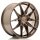 JR Wheels JR44 18x8 ET42 5x112 Platinum Bronze