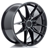JR Wheels JR44 18x8,5 ET45 5x112 Black Machined w/ Tinted...