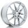 JR Wheels JR44 19x8,5 ET45 5x112 Silver w/ Machined Face