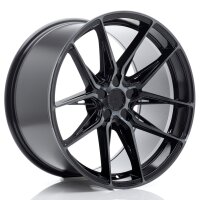 JR Wheels JR44 19x9,5 ET20-40 5H BLANK Black Machined w/...