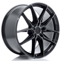 JR Wheels JR44 20x9,5 ET20-57 5H BLANK Black Machined...