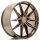 JR Wheels JR44 22x9,5 ET15-40 5H BLANK Platinum Bronze