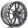 JR Wheels JR45 19x8,5 ET20-50 5H BLANK Hyper Gray