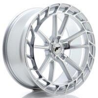 JR Wheels JR45 21x9,5 ET15-35 5H BLANK Silver w/Machined...