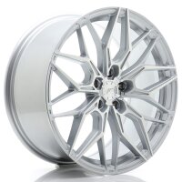 JR Wheels JR46 19x8,5 ET45 5x112 Silver w/ Machined Face