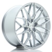 JR Wheels JR46 19x9,5 ET20-45 5H BLANK Silver w/Machined...