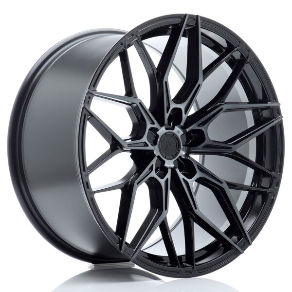 JR Wheels JR46 20x10,5 ET15-35 5H BLANK Black Machined w/Tinted Face