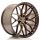 JR Wheels JR46 20x10,5 ET15-35 5H BLANK Platinum Bronze