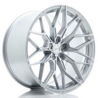 JR Wheels JR46 20x10,5 ET15-35 5H BLANK Silver w/...