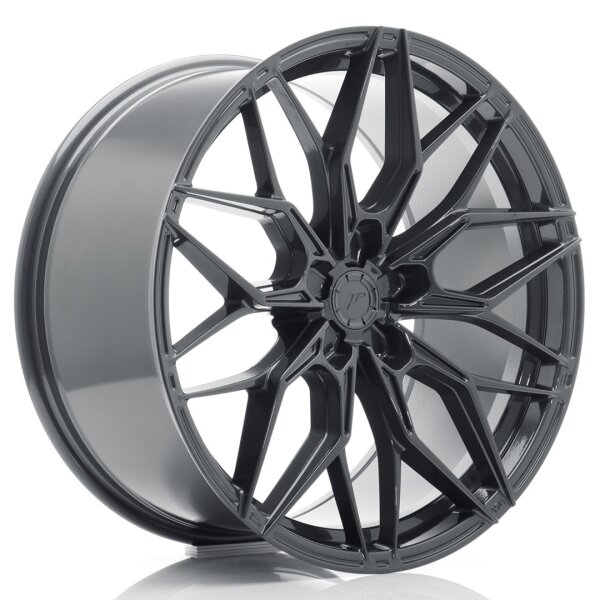 JR Wheels JR46 20x9,5 ET20-40 5H BLANK Hyper Gray