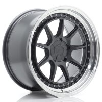 JR Wheels JR47 18x9,5 ET15-35 5H BLANK Hyper Gray...