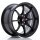 JR Wheels JR5 15x8 ET28 4x100 Matt Black