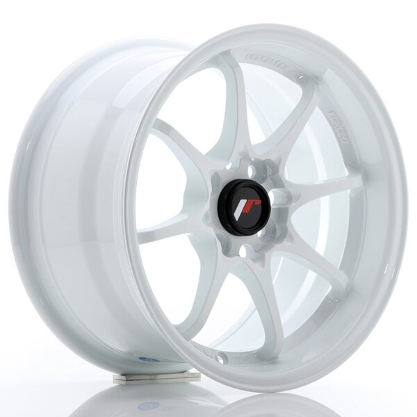 JR Wheels JR5 15x8 ET28 4x100 White