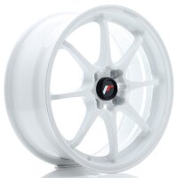 JR Wheels JR5 17x7 ET38 4x100 White