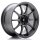 JR Wheels JR5 17x8,5 ET35 5x100/114,3 Matt Gun Metal