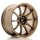 JR Wheels JR5 18x9,5 ET22 5x114,3 Dark Anodized Bronze