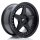 JR Wheels JR6 17x9 ET20-35 5H BLANK Matt Black