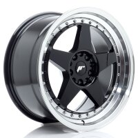 JR Wheels JR6 18x9,5 ET22 5x114,3/120 Gloss Black...