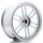 JR Wheels JR7 18x8 ET35 5H BLANK Silver