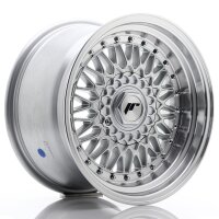 JR Wheels JR9 16x9 ET20 4x100/108 Silver w/Machined...