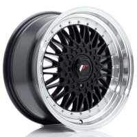 JR Wheels JR9 17x8,5 ET20 4x100/108 Gloss Black...