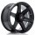 JR Wheels JRX6 18x9 ET25 6x139.7 Matt Black