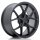 JR Wheels SL01 17x8 ET20-45 5H BLANK Matt Gun Metal